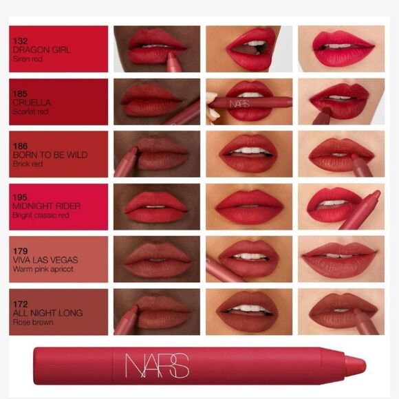Nars PowerMatte High Intensity Lip Pencil - Picture 7 of 12